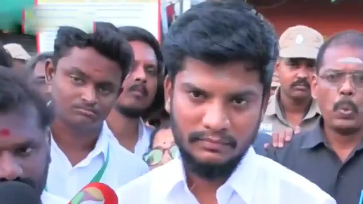 நிலுவையில் உள்ள கும்பாபிஷேகப் பணிகளை விரைந்து முடிக்க நடவடிக்கை -அமைச்சர் ரமேஷ் பேட்டி